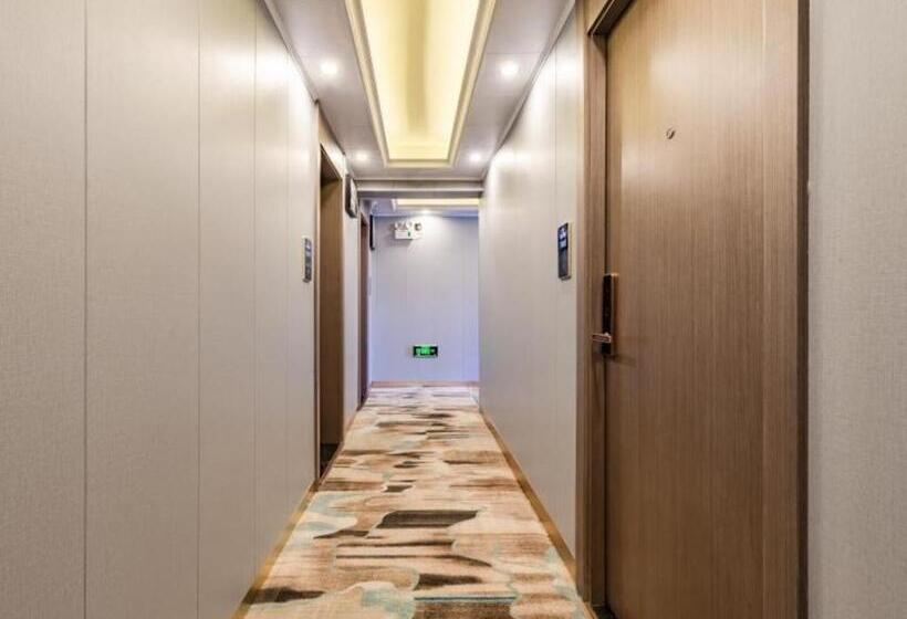 ホテル Geli Kunming North Railway Station Zoo