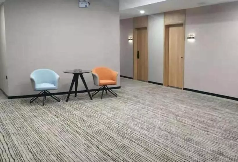 ホテル Green Tree Inn Liaocheng Yanggu County 2nd Middle School