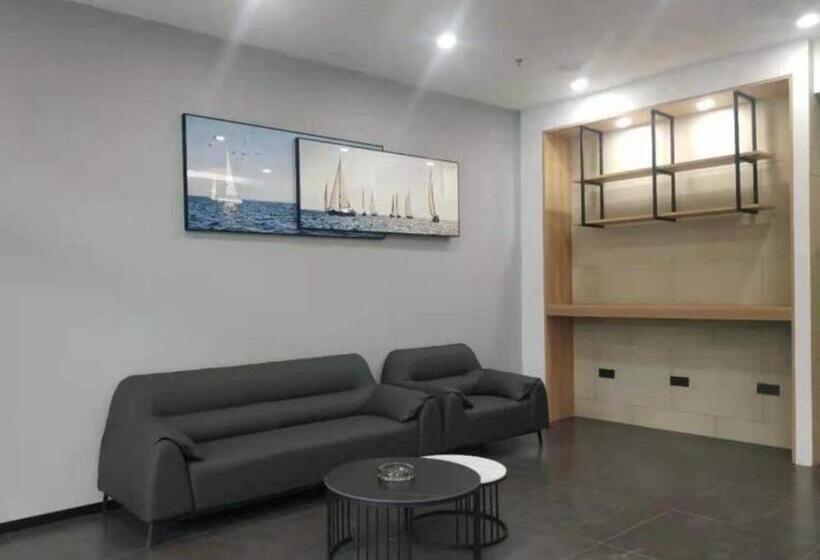 Otel Green Tree Inn Liaocheng Yanggu County 2nd Middle School