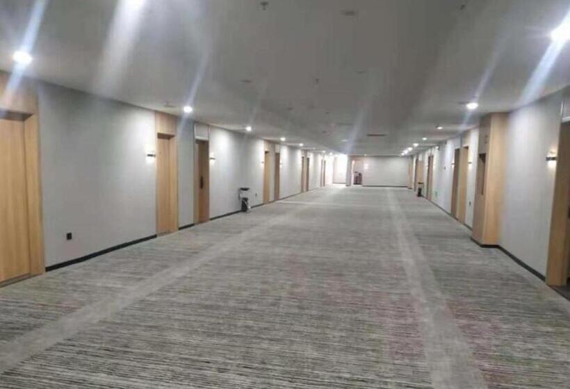 Otel Green Tree Inn Liaocheng Yanggu County 2nd Middle School