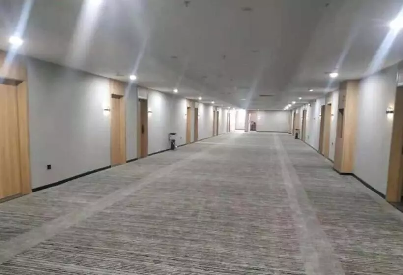 ホテル Green Tree Inn Liaocheng Yanggu County 2nd Middle School