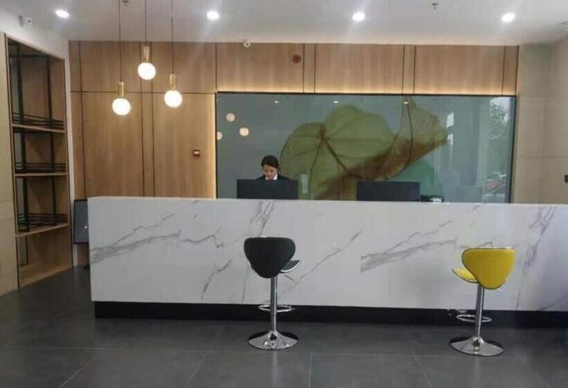 Otel Green Tree Inn Liaocheng Yanggu County 2nd Middle School