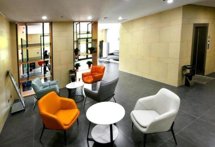 Otel Green Tree Inn Liaocheng Yanggu County 2nd Middle School