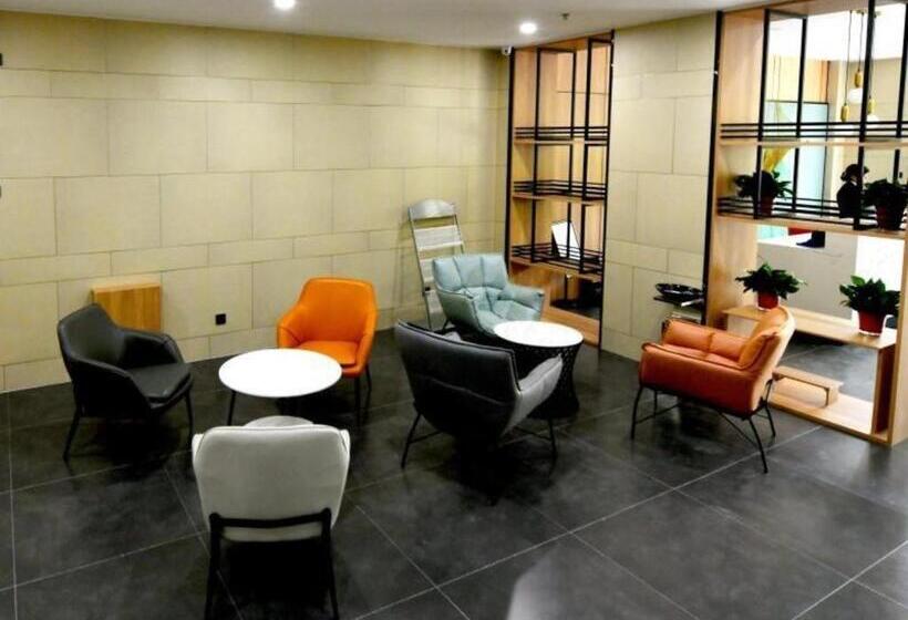 Otel Green Tree Inn Liaocheng Yanggu County 2nd Middle School