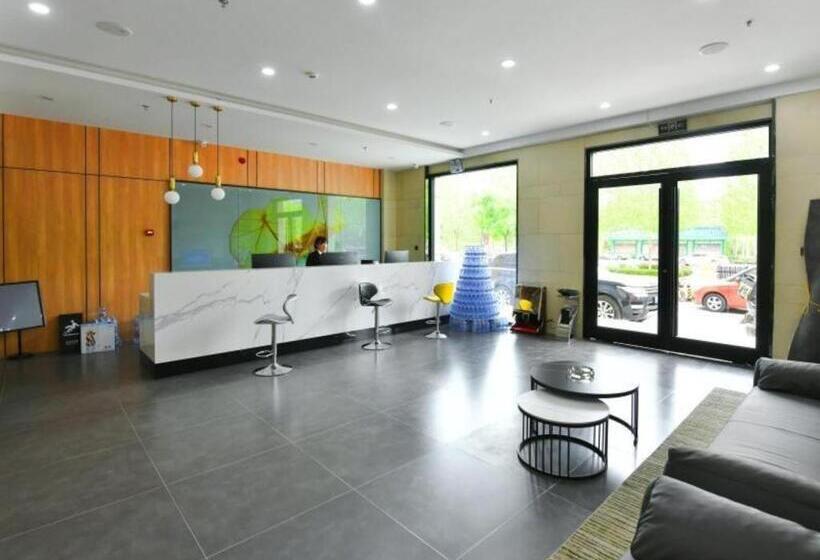 Otel Green Tree Inn Liaocheng Yanggu County 2nd Middle School