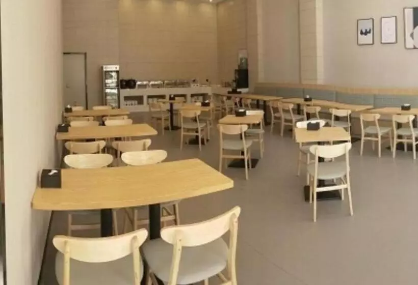 ホテル Green Tree Inn Liaoning Panjin Wanda Plaza Tianjia