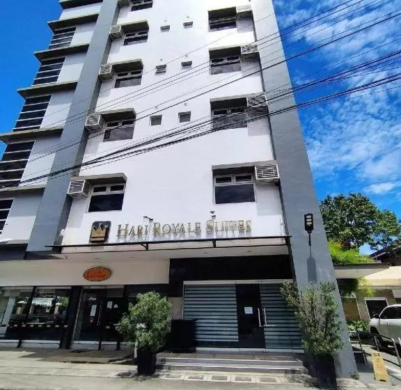 ホテル Hari Royale Suites