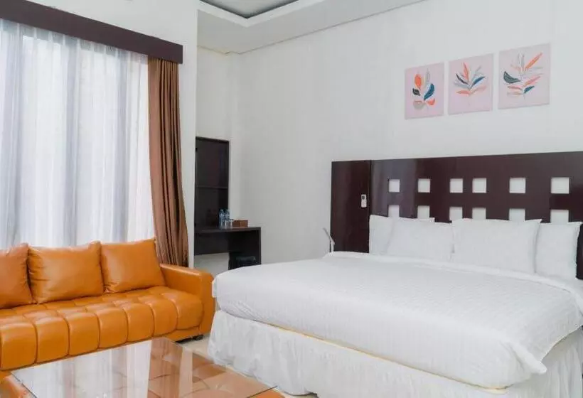 Hotelli Mireya Sorowako