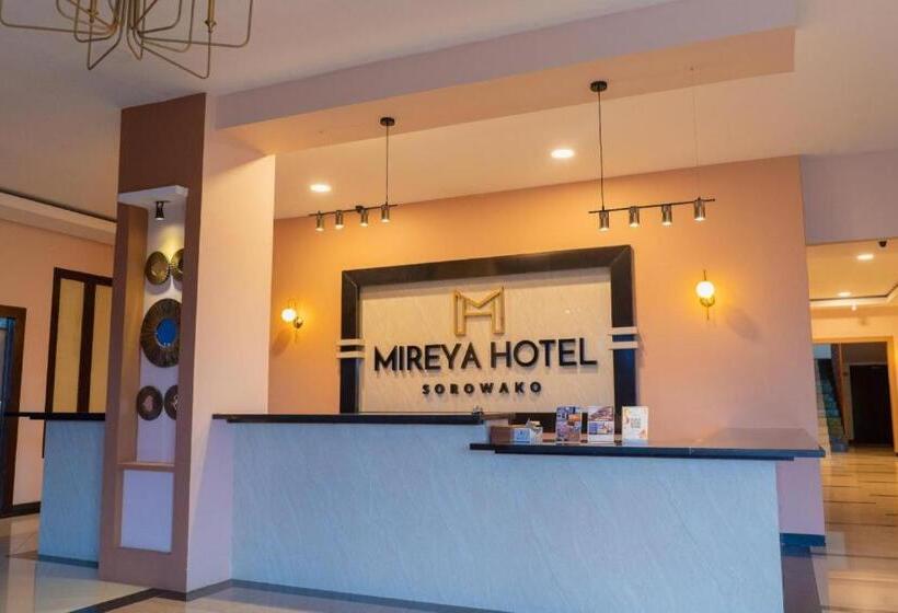 Hotel Mireya Sorowako