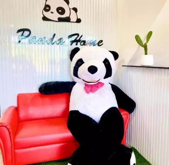 Hotelli Panda Home @ Cafe Songkhla