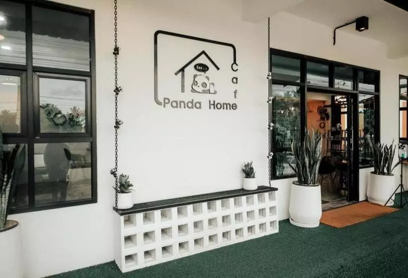Hotelli Panda Home @ Cafe Songkhla