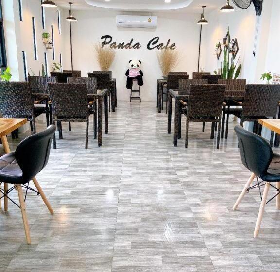 Hotelli Panda Home @ Cafe Songkhla