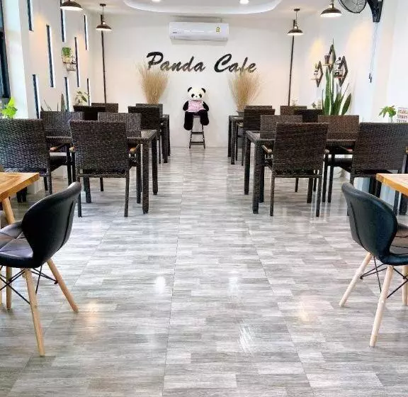 Hotelli Panda Home @ Cafe Songkhla