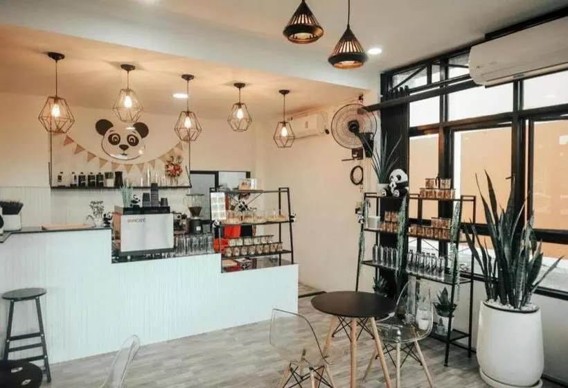Hotelli Panda Home @ Cafe Songkhla