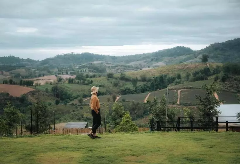 Hotelli Thunwa The Campsite