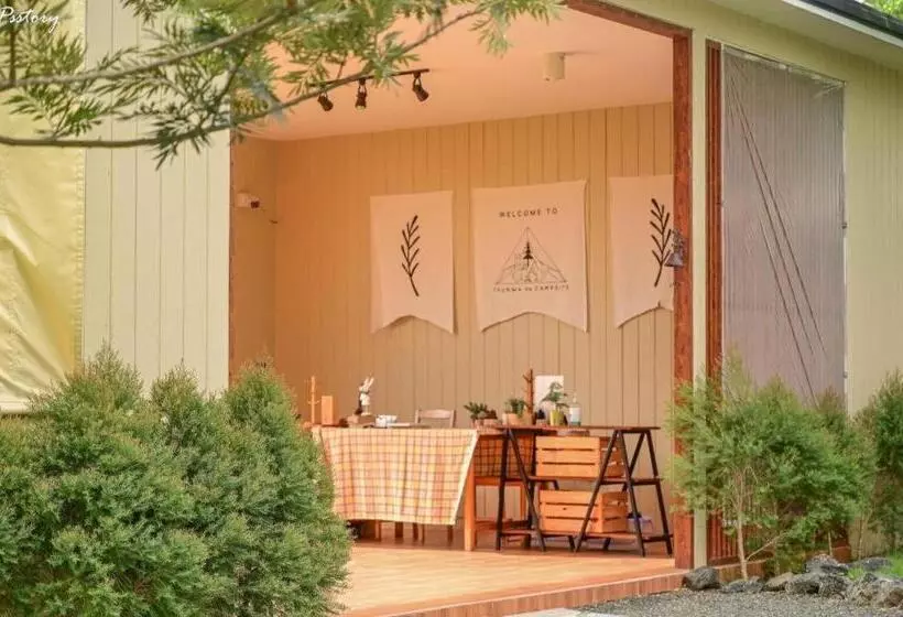 Hotelli Thunwa The Campsite