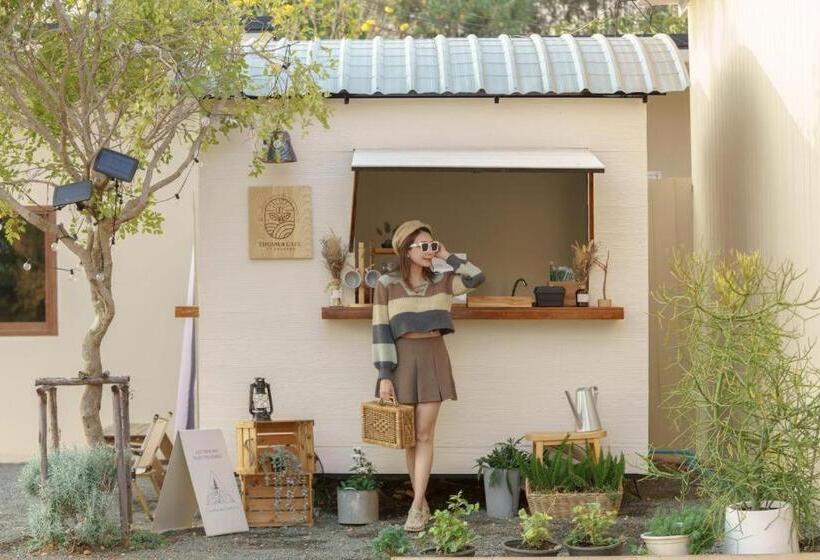 Hotel Thunwa The Campsite