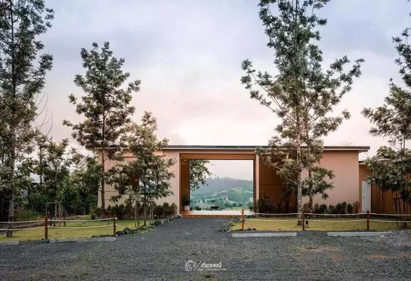 Hotelli Thunwa The Campsite