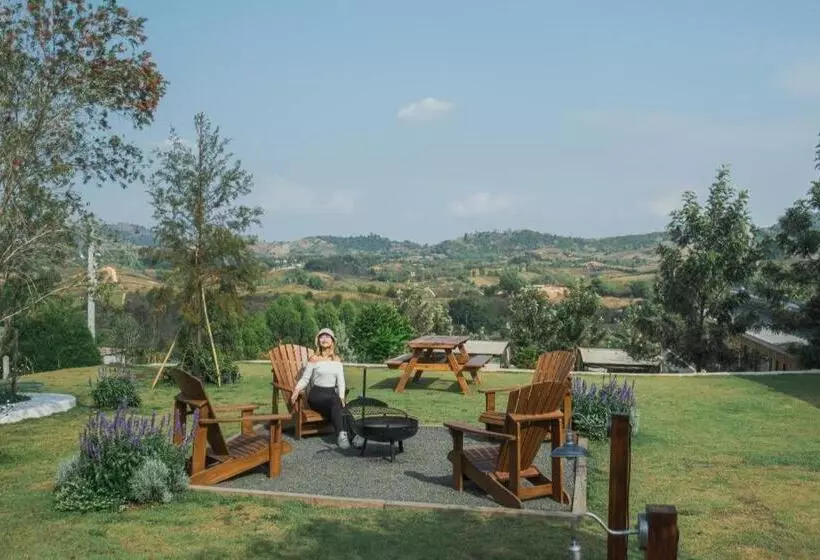 Hotelli Thunwa The Campsite