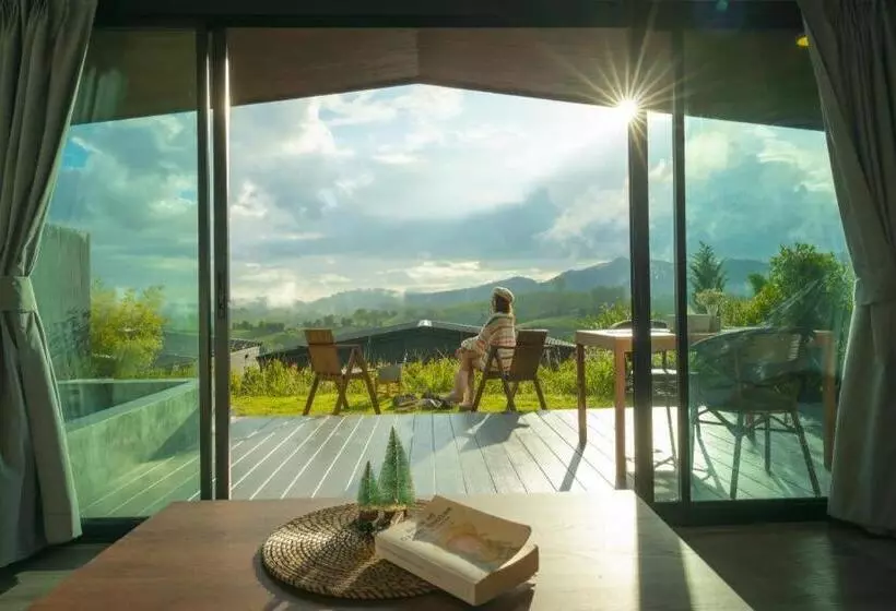 Hotelli Thunwa The Campsite