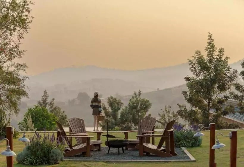 Hotelli Thunwa The Campsite