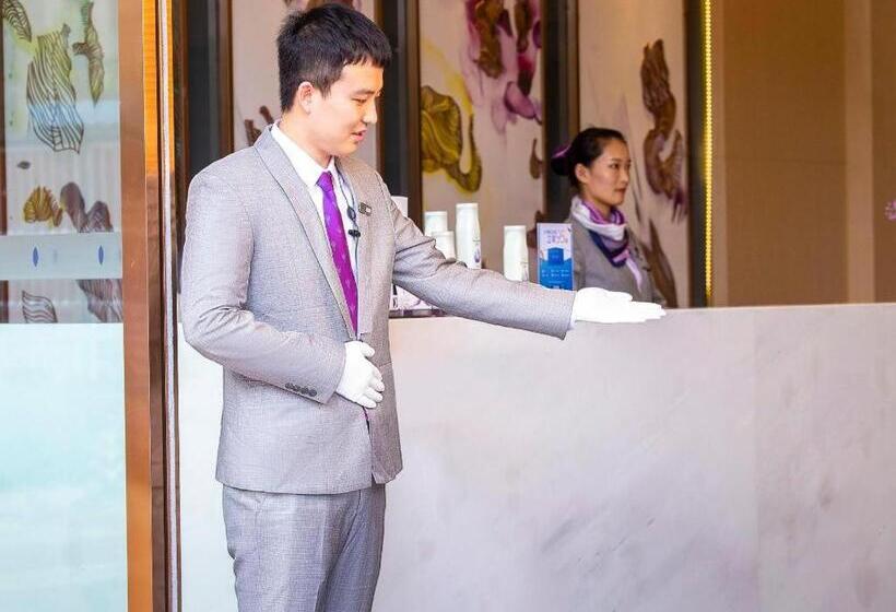 Lavande Hotel Kunming Dianchi International Exhibition Center Guangfu Road