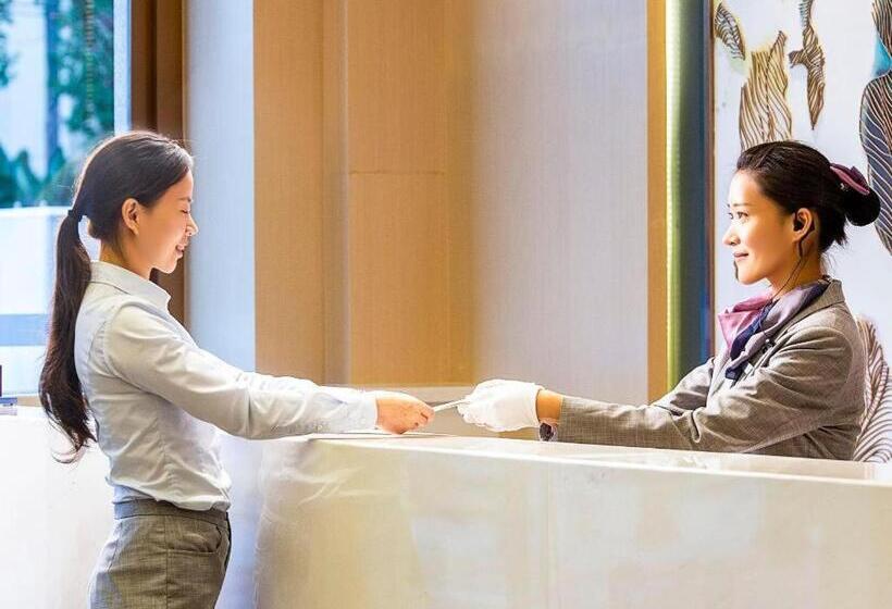 Lavande Hotel Kunming Dianchi International Exhibition Center Guangfu Road