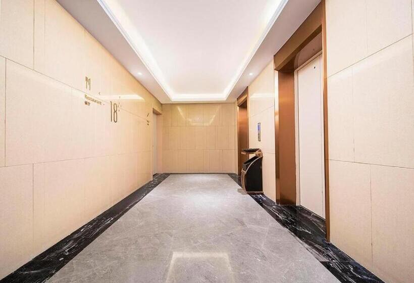 Lavande Hotel Kunming Dianchi International Exhibition Center Guangfu Road