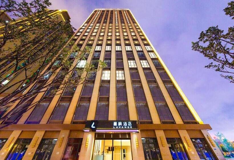 Lavande Hotel Kunming Dianchi International Exhibition Center Guangfu Road