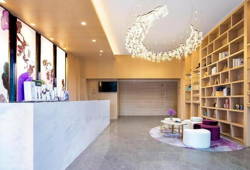 Lavande Hotel Kunming Dianchi International Exhibition Center Guangfu Road