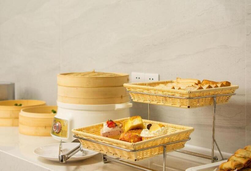 Lavande Hotel Zhongshan Xiaolan Taifeng