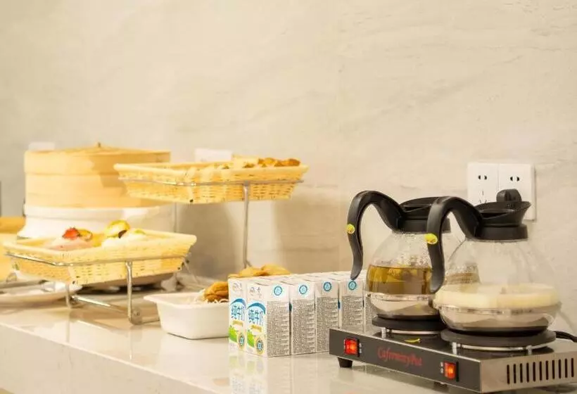 Lavande Hotel Zhongshan Xiaolan Taifeng