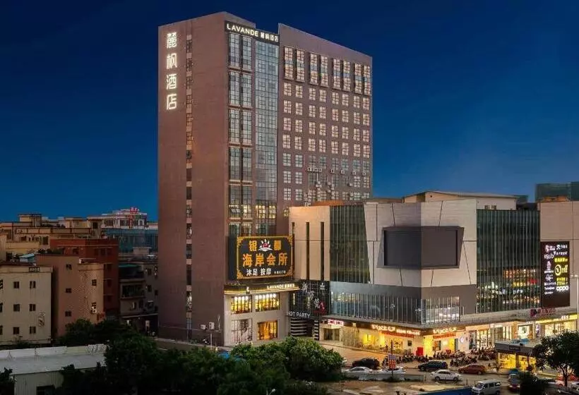 Lavande Hotel Zhongshan Xiaolan Taifeng