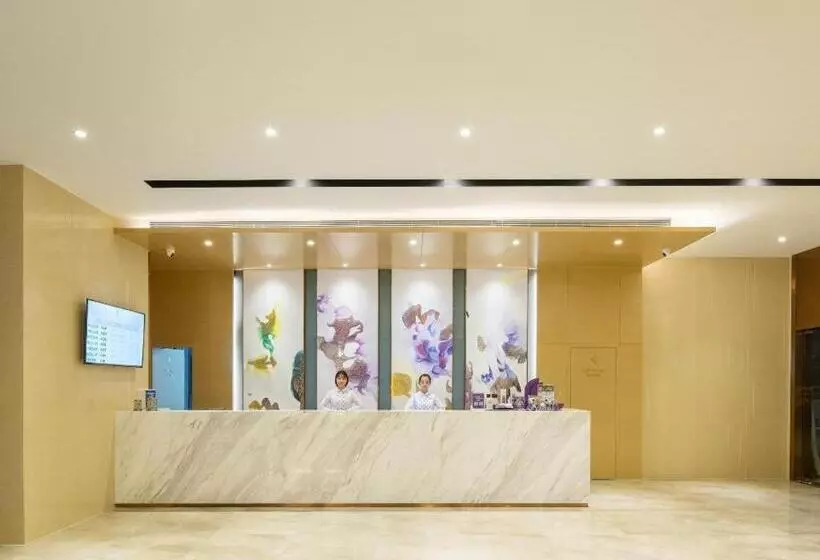 Lavande Hotel Zhongshan Xiaolan Taifeng