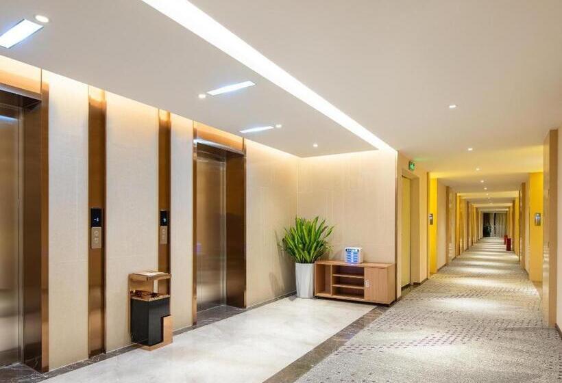 Lavande Hotel Zhongshan Xiaolan Taifeng