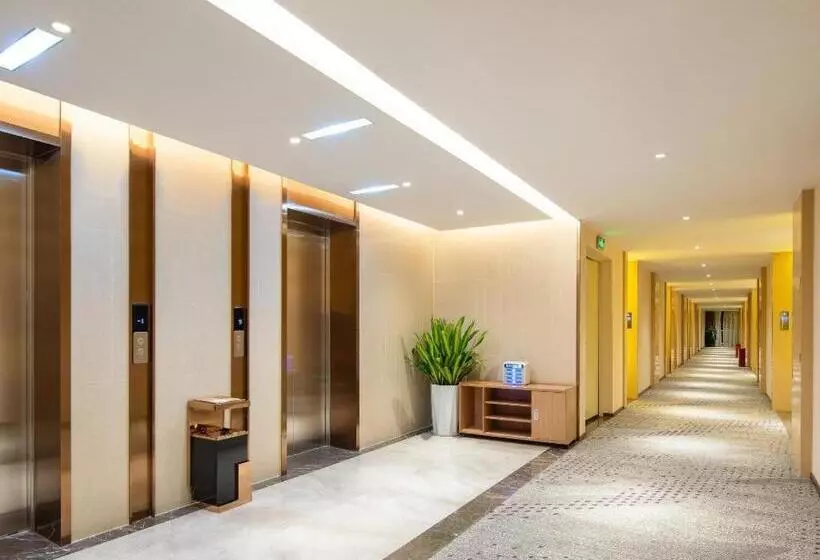 Lavande Hotel Zhongshan Xiaolan Taifeng