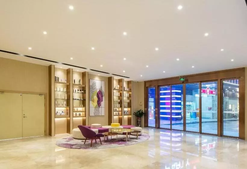 Lavande Hotel Zhongshan Xiaolan Taifeng