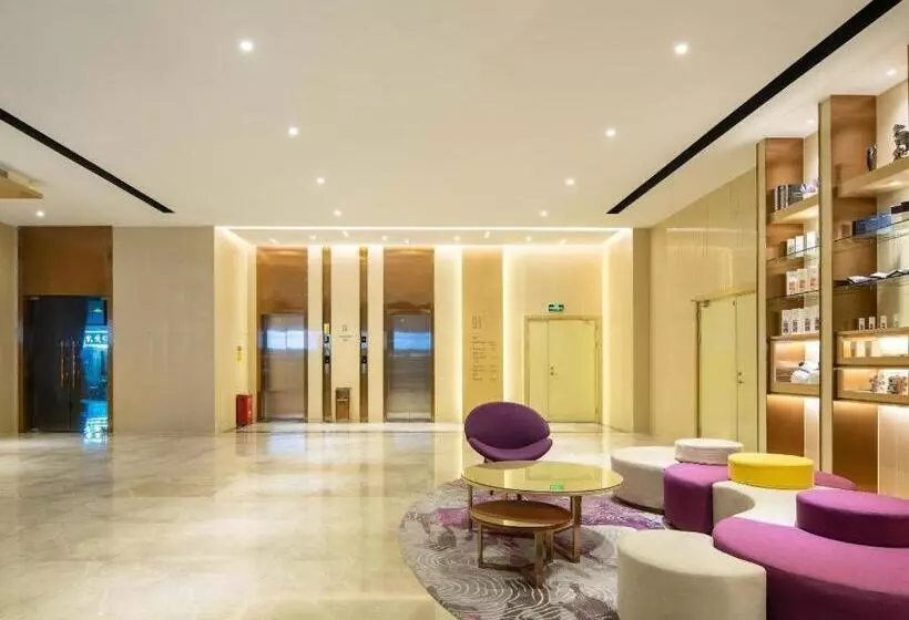 Lavande Hotel Zhongshan Xiaolan Taifeng