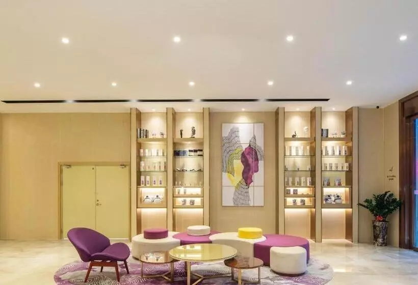 Lavande Hotel Zhongshan Xiaolan Taifeng