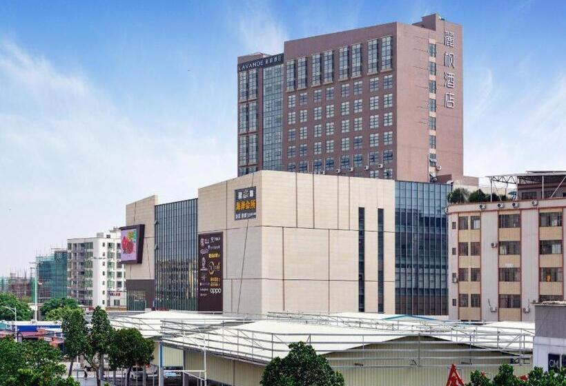 Lavande Hotel Zhongshan Xiaolan Taifeng