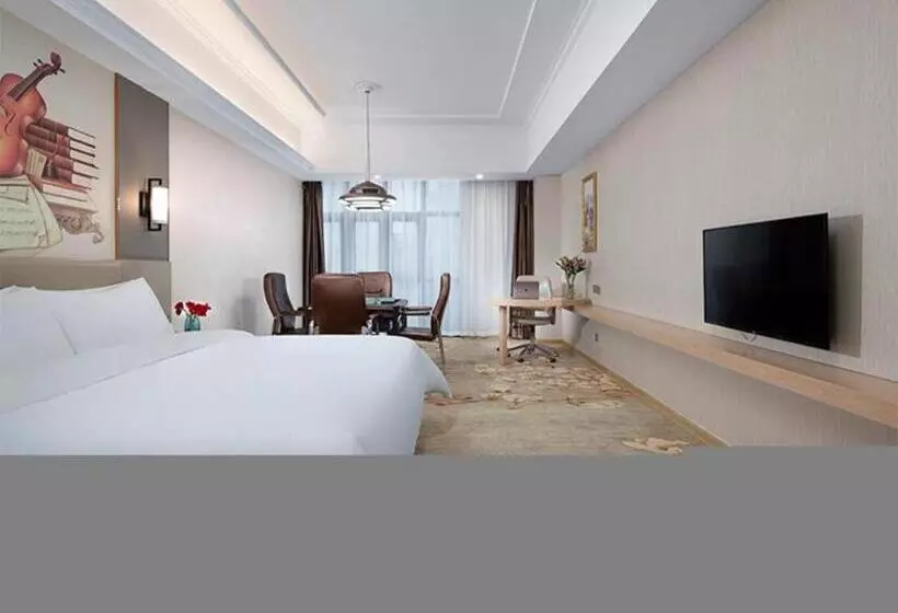 Vienna Hotel Anhui Taihe Baitai Xingma International