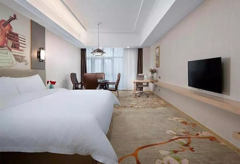 Vienna Hotel Anhui Taihe Baitai Xingma International