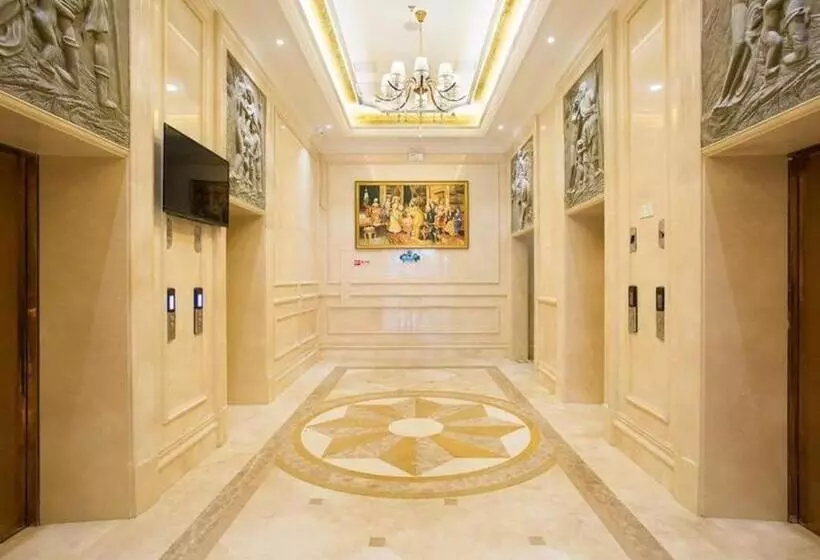 Vienna Hotel Changsha South Bus Station