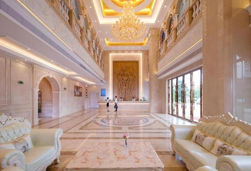 Vienna Hotel Guangdong Zhongshan Ancient Town Haizhou