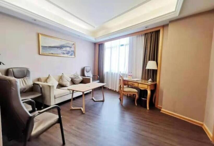 Vienna Hotel Guangxi Fangcheng