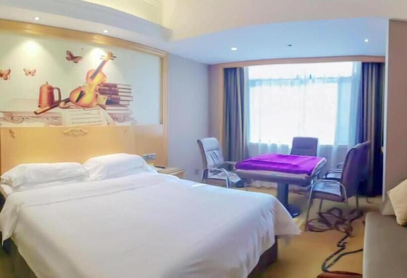 Vienna Hotel Guangxi Fangcheng