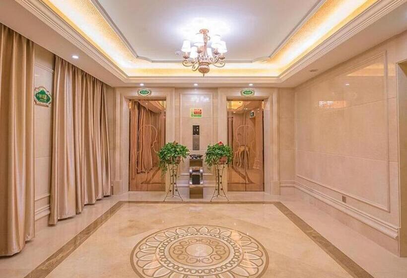 Vienna Hotel Guangxi Fangcheng