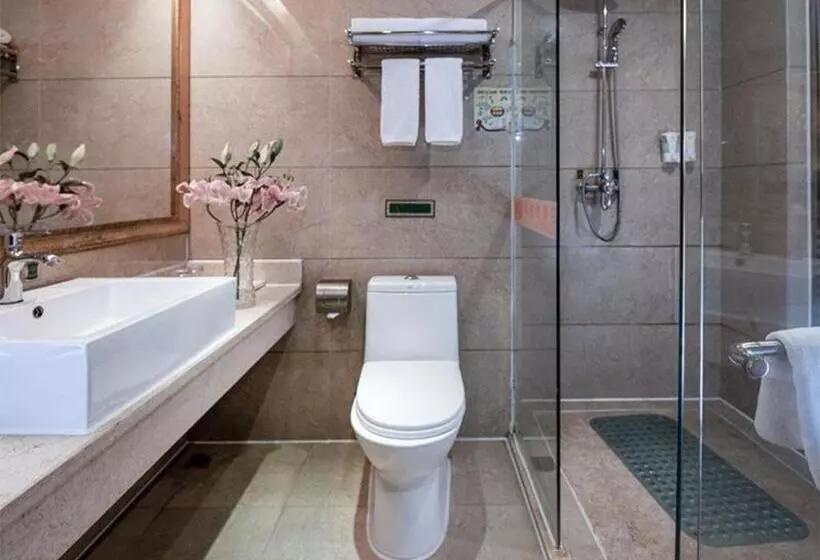 Vienna Hotel Guangxi Fusui