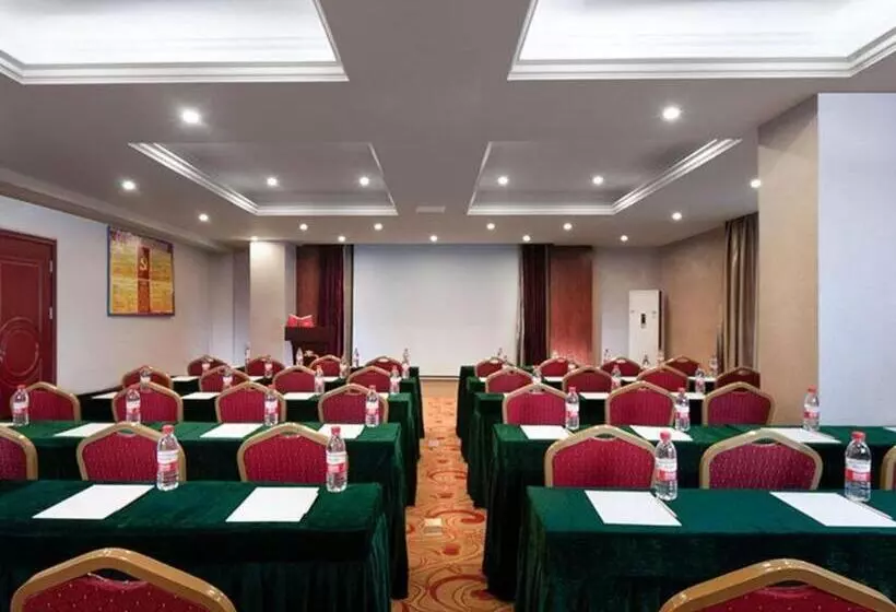 Vienna Hotel Guangxi Fusui