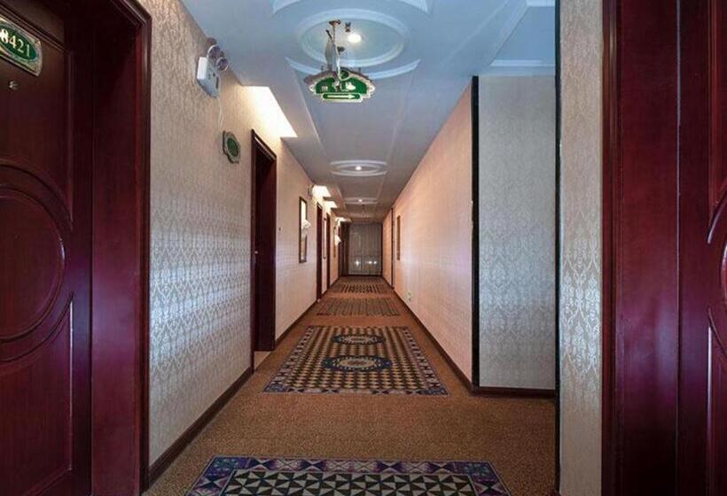 Vienna Hotel Guangxi Fusui